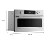 1.4 cu. ft. Built-In Microwave Oven with Sensor Cooking - (KMBS730SPS)