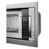 1000 Watt Built-In Low Profile Microwave with Slim Trim Kit - (KMBT5011KSS)