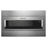 1000 Watt Built-In Low Profile Microwave with Standard Trim Kit - (KMBT5511KSS)