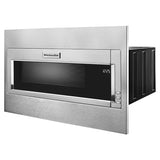 1000 Watt Built-In Low Profile Microwave with Standard Trim Kit - (KMBT5511KSS)