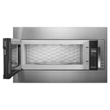 1000 Watt Built-In Low Profile Microwave with Standard Trim Kit - (KMBT5511KSS)