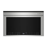 1.1 cu. ft. Over-the-Range Convection Microwave Oven with Sensor Cooking - (KMBT730SPS) - KITCHENAID