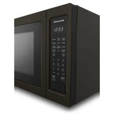 21 3/4" Countertop Convection Microwave Oven with PrintShield(TM) Finish - 1000 Watt - (KMCC5015GBS)