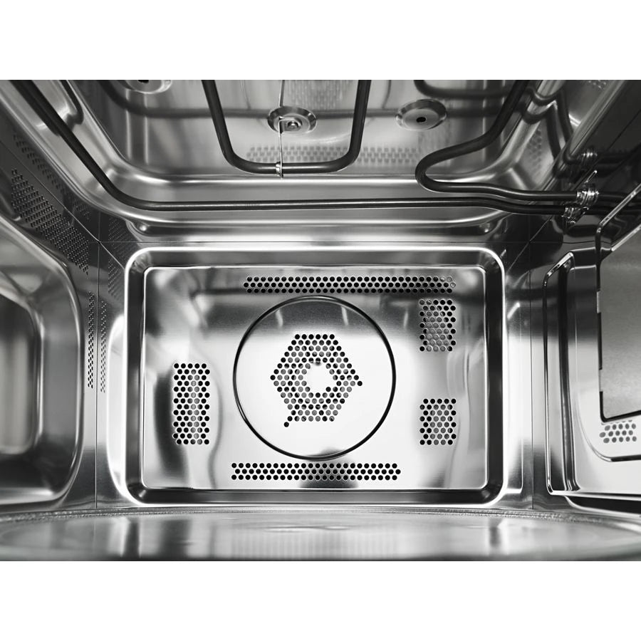 21 3/4" Countertop Convection Microwave Oven with PrintShield(TM) Finish - 1000 Watt - (KMCC5015GBS)