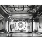 21 3/4" Countertop Convection Microwave Oven with PrintShield(TM) Finish - 1000 Watt - (KMCC5015GBS)