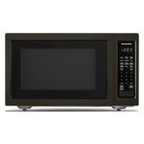 21 3/4" Countertop Microwave Oven with PrintShield(TM) Finish - 1200 Watt - (KMCS1016GBS)