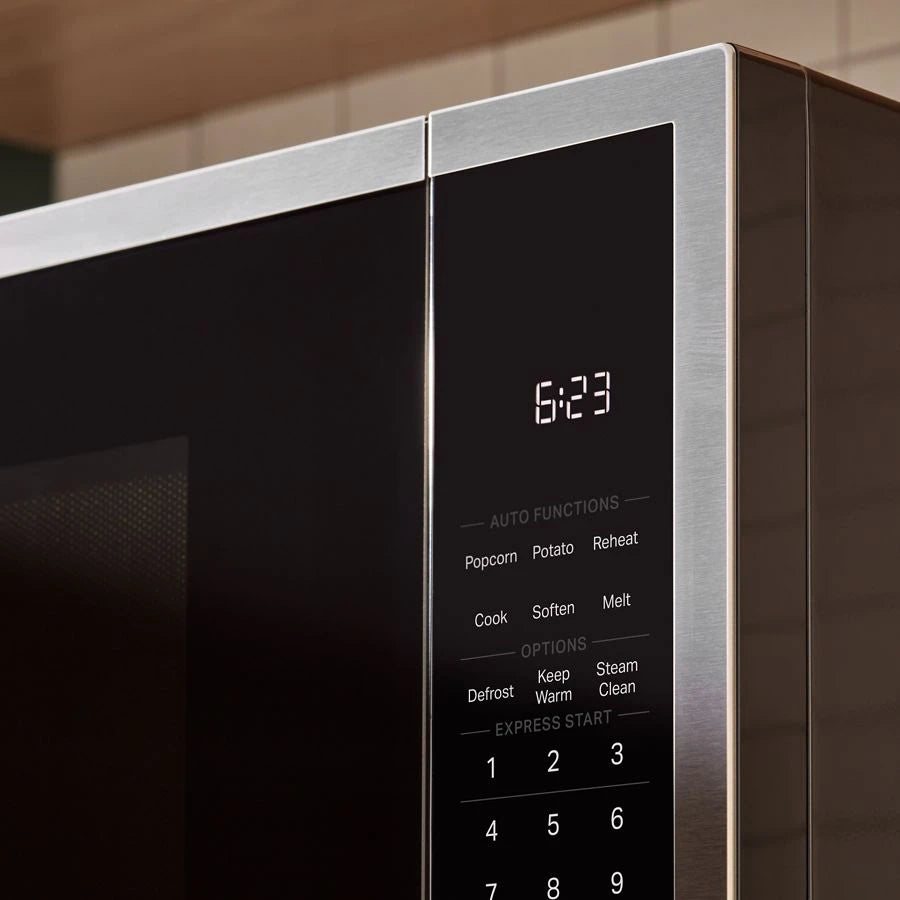 1.6 cu. ft. Countertop Microwave Oven with Sensor Cooking - (KMCS122SPS)