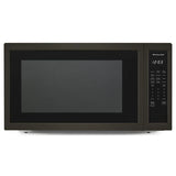 24" Countertop Microwave Oven with PrintShield(TM) Finish - 1200 Watt - (KMCS3022GBS)