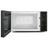 24" Countertop Microwave Oven with PrintShield(TM) Finish - 1200 Watt - (KMCS3022GBS)