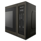 24" Countertop Microwave Oven with PrintShield(TM) Finish - 1200 Watt - (KMCS3022GBS)