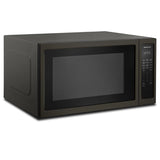 24" Countertop Microwave Oven with PrintShield(TM) Finish - 1200 Watt - (KMCS3022GBS)
