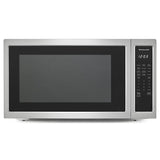 24" Countertop Microwave Oven - 1200 Watt - (KMCS3022GSS) - KITCHENAID