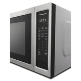 24" Countertop Microwave Oven - 1200 Watt - (KMCS3022GSS) - KITCHENAID
