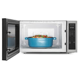 24" Countertop Microwave Oven - 1200 Watt - (KMCS3022GSS) - KITCHENAID