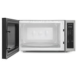 24" Countertop Microwave Oven - 1200 Watt - (KMCS3022GSS) - KITCHENAID