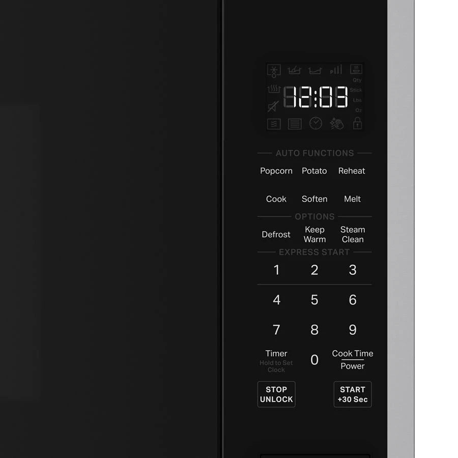 2.2 cu. ft. Countertop Microwave Oven with Sensor Cooking - (KMCS324SPS)