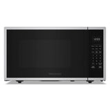 2.2 cu. ft. Countertop Microwave Oven with Sensor Cooking - (KMCS324SSS)