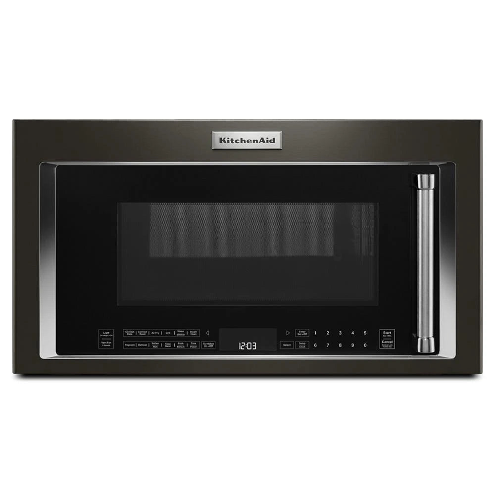 KitchenAid(R) Over-the-Range Convection Microwave with Air Fry Mode - (KMHC319LBS) - KITCHENAID
