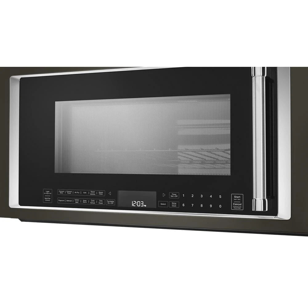 KitchenAid(R) Over-the-Range Convection Microwave with Air Fry Mode - (KMHC319LBS) - KITCHENAID
