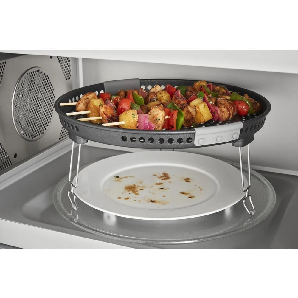 KitchenAid(R) Over-the-Range Convection Microwave with Air Fry Mode - (KMHC319LBS) - KITCHENAID