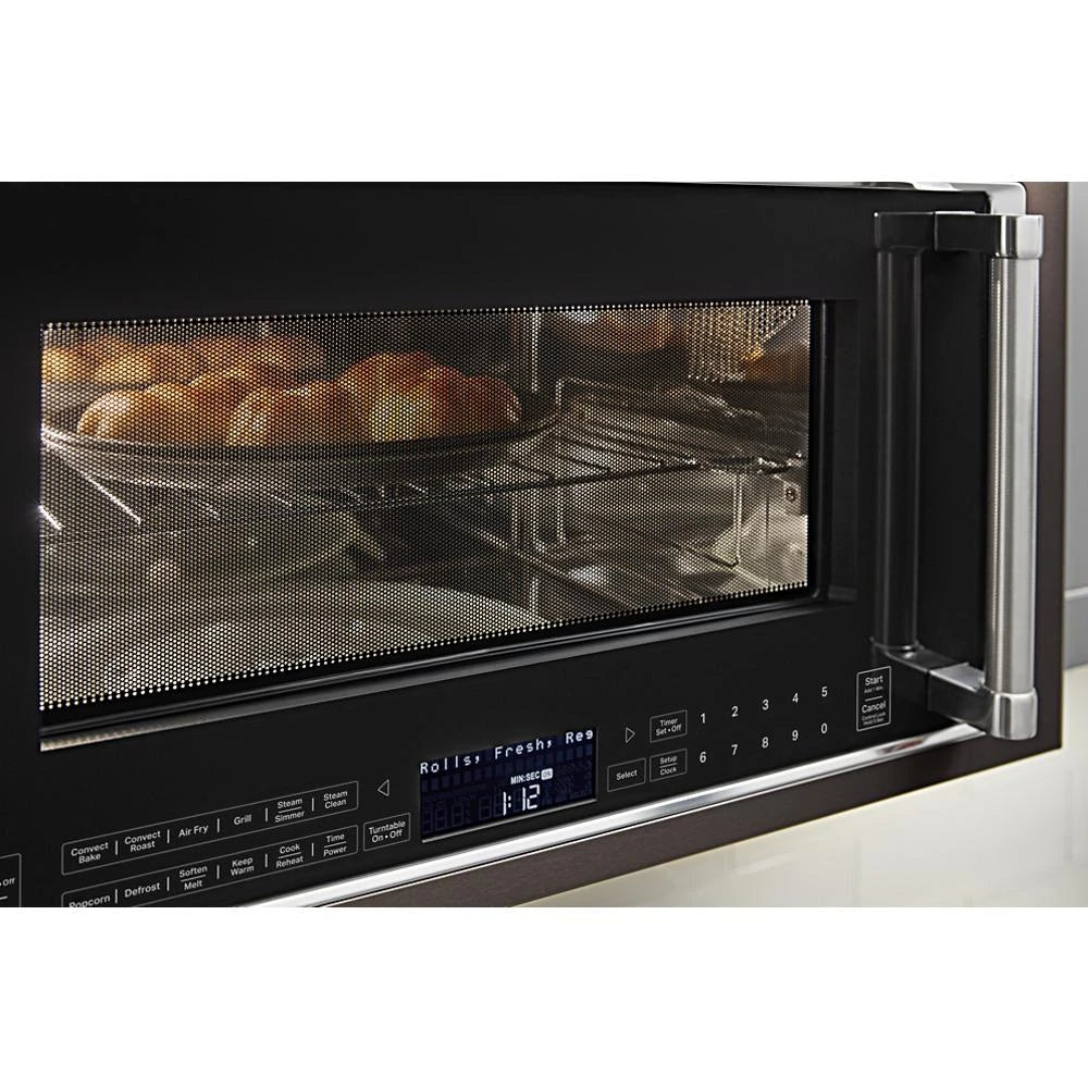 KitchenAid(R) Over-the-Range Convection Microwave with Air Fry Mode - (KMHC319LBS) - KITCHENAID