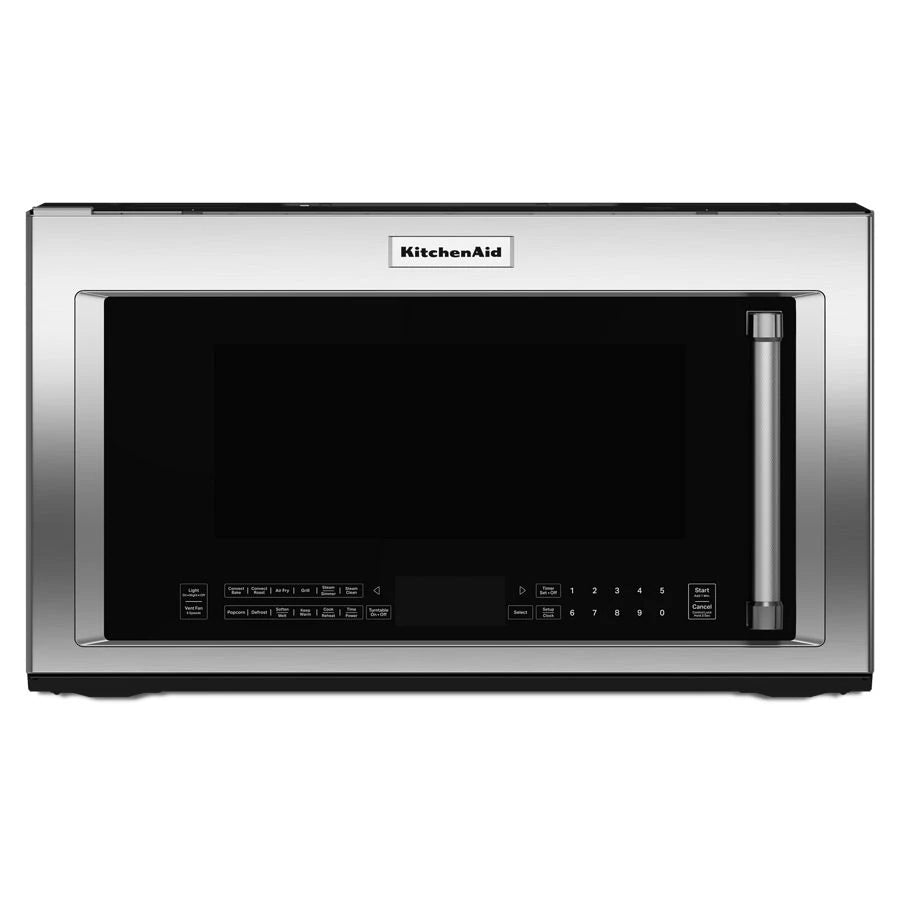 KitchenAid(R) Over-the-Range Convection Microwave with Air Fry Mode - (KMHC319LSS) - KITCHENAID
