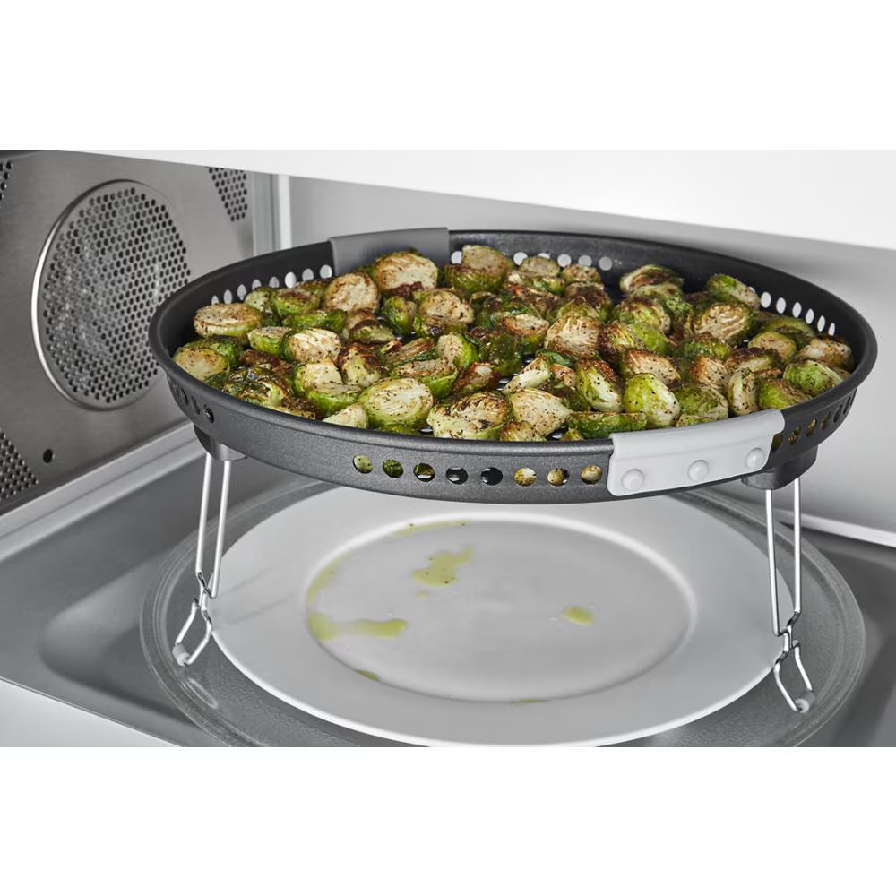 Over-the-Range Convection Microwave with Air Fry Mode - (KMHC319TSS) -