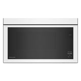 Over-The-Range Microwave with Flush Built-In Design - (KMMF330PWH) - KITCHENAID