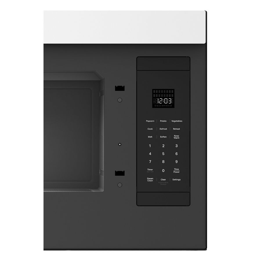 Over-The-Range Microwave with Flush Built-In Design - (KMMF330PWH) - KITCHENAID