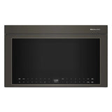 Multifunction Over-the-Range Microwave Oven with Flush Built-In Design - (KMMF530PBE)
