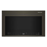 KitchenAid?? Multifunction Over-the-Range Oven with Flush Built-In Design - (KMMF530PBS)