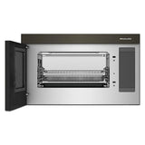 KitchenAid?? Multifunction Over-the-Range Oven with Flush Built-In Design - (KMMF530PBS)
