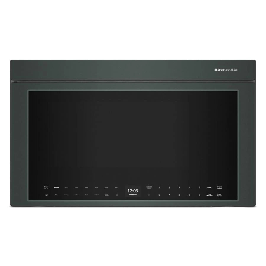 Multifunction Over-the-Range Microwave Oven with Flush Built-In Design - (KMMF530PJP)