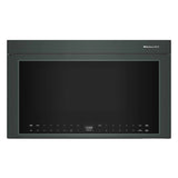 Multifunction Over-the-Range Microwave Oven with Flush Built-In Design - (KMMF530PJP)