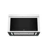 KitchenAid?? Multifunction Over-the-Range Oven with Flush Built-In Design - (KMMF530PWH)