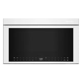 KitchenAid?? Multifunction Over-the-Range Oven with Flush Built-In Design - (KMMF530PWH)