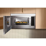 KitchenAid?? Multifunction Over-the-Range Oven with Flush Built-In Design - (KMMF530PWH)