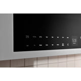 KitchenAid?? Multifunction Over-the-Range Oven with Flush Built-In Design - (KMMF530PWH)