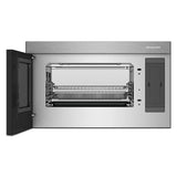 KitchenAid?? Multifunction Over-the-Range Oven with Infrared Sensor Modes - (KMMF730PPS)