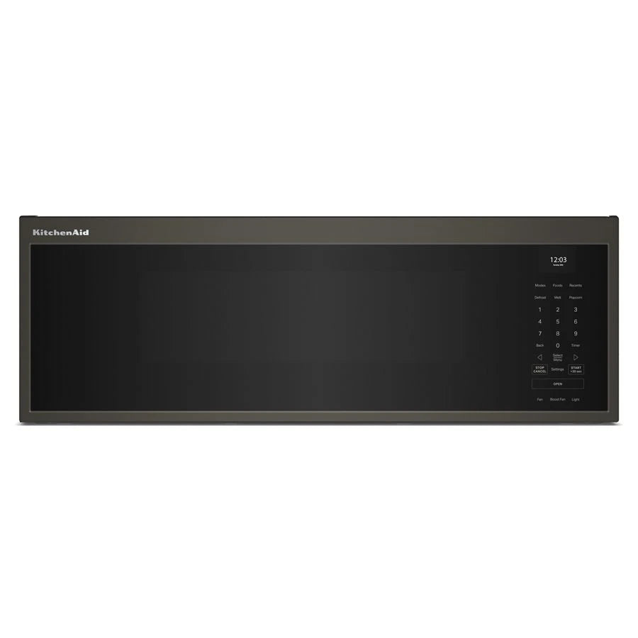 Smart Low Profile Microwave Hood Combination with Dual Fan Ventilation - (KMML550RBE)