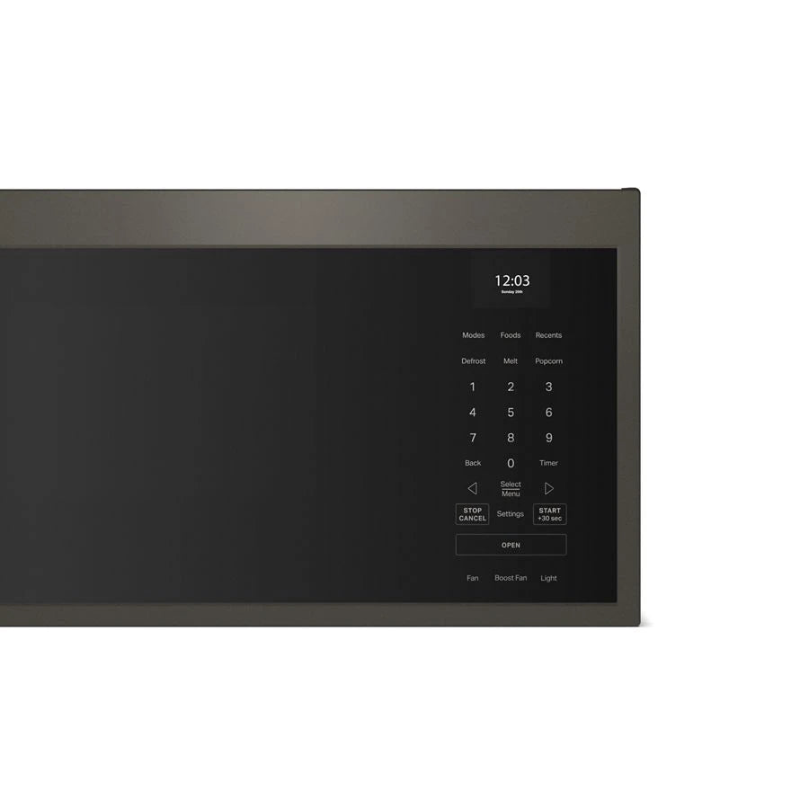 Smart Low Profile Microwave Hood Combination with Dual Fan Ventilation - (KMML550RBE)