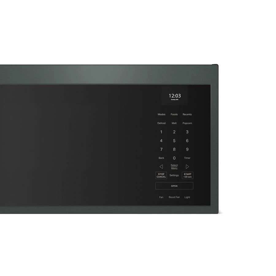 Smart Low Profile Microwave Hood Combination with Dual Fan Ventilation - (KMML550RJP)