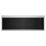 Smart Low Profile Microwave Hood Combination with Dual Fan Ventilation - (KMML550RPS)