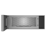 Smart Low Profile Microwave Hood Combination with Dual Fan Ventilation - (KMML550RPS)