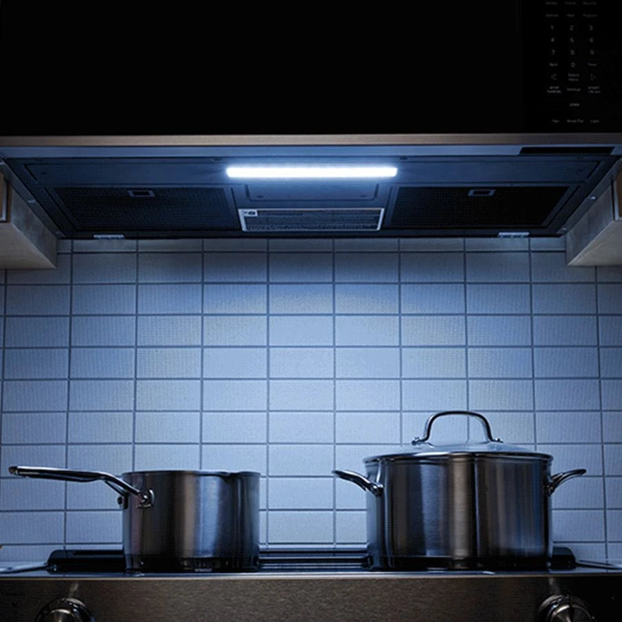 Smart Low Profile Microwave Hood Combination with Dual Fan Ventilation - (KMML550RPS)