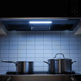 Smart Low Profile Microwave Hood Combination with Dual Fan Ventilation - (KMML550RPS)