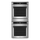 24" Smart Double Wall Oven with True Convection - (KODC504PPS) - KITCHENAID
