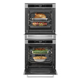 24" Smart Double Wall Oven with True Convection - (KODC504PPS) - KITCHENAID