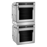 24" Smart Double Wall Oven with True Convection - (KODC504PPS) - KITCHENAID