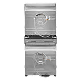 24" Smart Double Wall Oven with True Convection - (KODC504PPS) - KITCHENAID